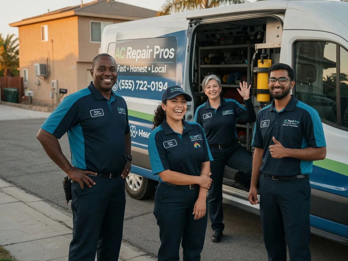 AC Repair company in Cottonwood Heights, UT